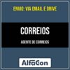 Rateio CORREIOS - Agente de Correios (2026) - ALFACON