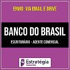 Rateio Banco do Brasil – Escriturário Agente Comercial (2026) – ESTRATÉGIA