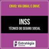 Rateio INSS - Técnico do Seguro Social (2026) - ESTRATÉGIA