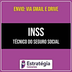 Rateio INSS - Técnico do Seguro Social (2026) - ESTRATÉGIA