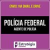 Rateio Polícia Federal - Agente de Polícia (2026) - ESTRATÉGIA