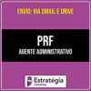 Rateio PRF - Agente Administrativo (2026) - ESTRATÉGIA
