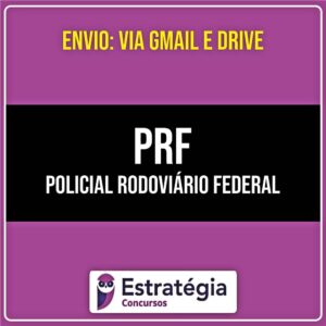 Rateio PRF - Policial Rodoviário Federal (2026) - ESTRATÉGIA