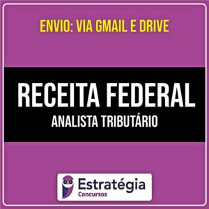 Rateio Receita Federal - Analista Tributário (2026) - ESTRATÉGIA