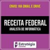 Rateio Receita Federal - Analista de Informática (2026) - ESTRATÉGIA