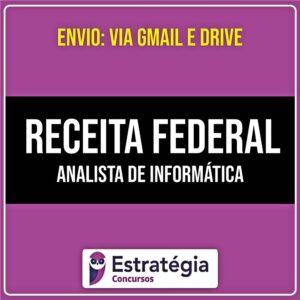 Rateio Receita Federal - Analista de Informática (2026) - ESTRATÉGIA