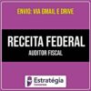 Rateio Receita Federal - Auditor Fiscal (2026) - ESTRATÉGIA