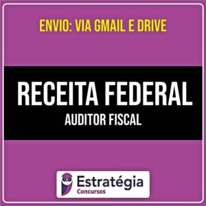 Rateio Receita Federal - Auditor Fiscal (2026) - ESTRATÉGIA