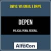 Rateio DEPEN - Policial Penal Federal (2026) - ALFACON