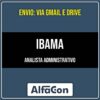 Rateio IBAMA - Analista Administrativo (2026) - ALFACON