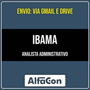 Rateio IBAMA - Analista Administrativo (2026) - ALFACON