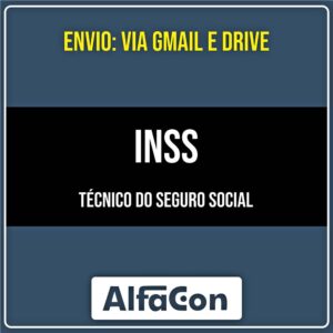 Rateio INSS - Técnico do Seguro Social (2026) - ALFACON
