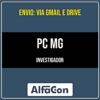 Rateio PC MG - Investigador (2026) - ALFACON