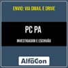 Rateio PC PA - Investigador e Escrivão (2026) - ALFACON