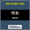 Rateio PC RJ - Inspetor (2026) - ALFACON