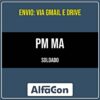 Rateio PM MA 2026 - Soldado - ALFACON
