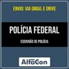 Rateio PF - Escrivão de Polícia Federal (2026) - ALFACON