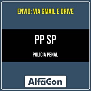 Rateio PP SP - Polícia Penal (2026) - ALFACON