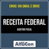 Rateio Receita Federal - Auditor Fiscal (2026) - ALFACON