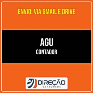 Rateio AGU - Advocacia Geral da União (2026) - DIREÇÃO