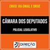 Rateio Câmara dos Deputados - Técnico Legislativo - Policial Legislativo Federal (2026) - DIREÇÃO