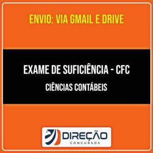 Rateio CFC - Exame de Suficiência - Ciências Contábeis (2026) - DIREÇÃO