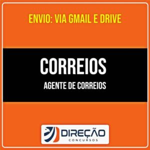 Rateio CORREIOS - Agente de Correios (2026) - DIREÇÃO