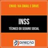 Rateio INSS - Técnico do Seguro Social (2026) - DIREÇÃO