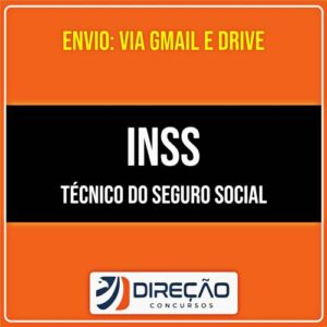 Rateio INSS - Técnico do Seguro Social (2026) - DIREÇÃO