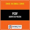 Rateio PC DF - Agente de Polícia (2026) - DIREÇÃO