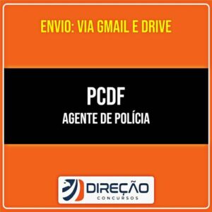 Rateio PC DF - Agente de Polícia (2026) - DIREÇÃO