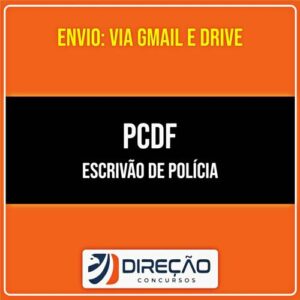 Rateio PC DF - Escrivão de Polícia (2026) - ALFACON