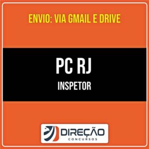 Rateio PC RJ - Inspetor (2026) - DIREÇÃO
