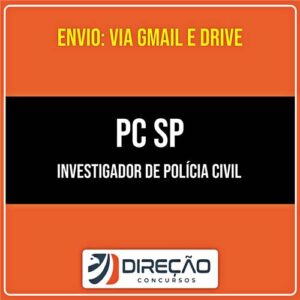 Rateio PC SP - Investigador (2026) - ESTRATÉGIA