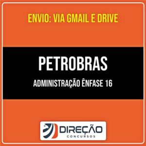 Rateio PETROBRAS - Ênfase 16 - Suprimento de Bens e Serviços (2026) - DIREÇÃO