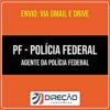 Rateio PF - Agente da Polícia Federal (2026) - DIREÇÃO