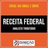 Rateio Receita Federal RBF - Analista Tributário (2026) - DIREÇÃO