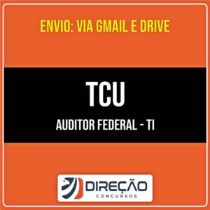 Rateio TCU - Auditor Fiscal TI (2026) - DIREÇÃO