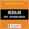 Rateio DPEs - Defensoria Pública (Curso Regular ) 2026 - ESTRATÉGIA