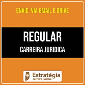 Rateio Carreira Jurídica (Curso Regular ) 2026 - ESTRATÉGIA
