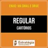 Rateio Concursos de Cartórios - Curso Regular (2026) - ESTRATÉGIA