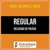 Rateio Delegado de Polícia - Curso Regular (2026) - ESTRATÉGIA