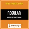 Rateio Magistratura Estadual - Curso Regular (2026) - ESTRATÉGIA