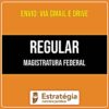 Rateio Magistratura Federal - Curso Regular (2026) - ESTRATÉGIA