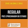 Rateio PGEs - Procurador Estadual - Curso Regular (2026) - ESTRATÉGIA