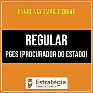 Rateio PGEs - Procurador Estadual - Curso Regular (2026) - ESTRATÉGIA