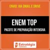 Rateio ENEM TOP - Preparação Intensiva (2026) - ESTRATÉGIA VESTIBULARES