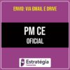 Rateio PM CE - Oficial (2026) - ESTRATÉGIA