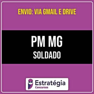 Rateio PM MG - Soldado (2026) - ESTRATÉGIA