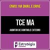 Rateio TCE MA 2026 - Auditor de Controle Externo - ESTRATÉGIA